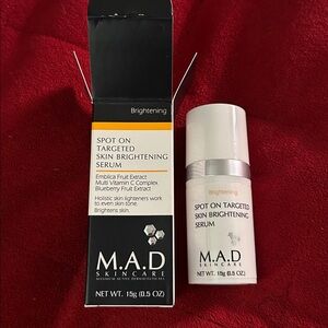 M.A.D Skincare Spot On Targeted Skin Brightening Serum